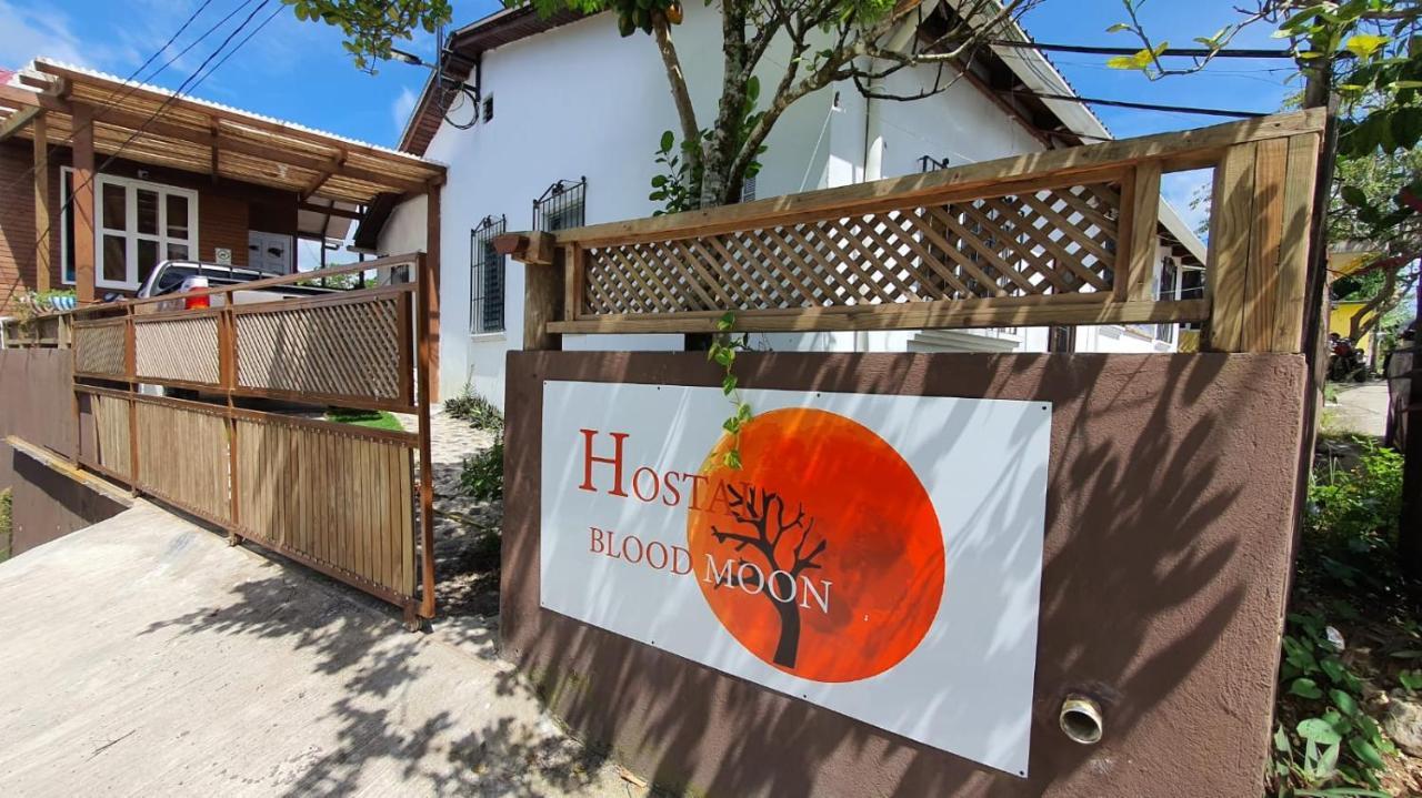 Hostal Blood Moon リオ・ドゥルセ エクステリア 写真